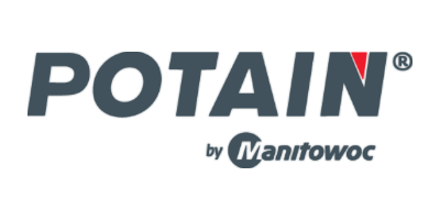 Potain Logo - RMS Rentals