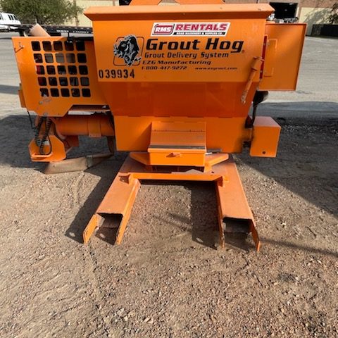 Grout Hog - RMS Rentals
