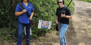 RMS Rentals team shines at MBEX Sporting Clays