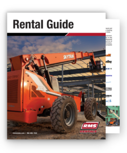 Rental Guide 2024 - RMS Rentals