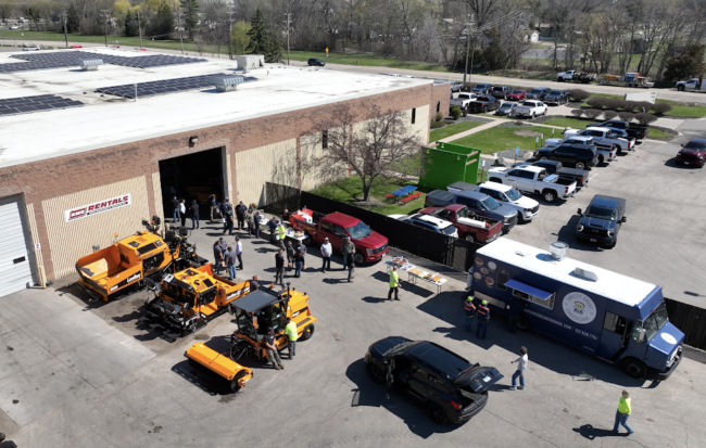 RMS Rentals Hosts Largest Open House