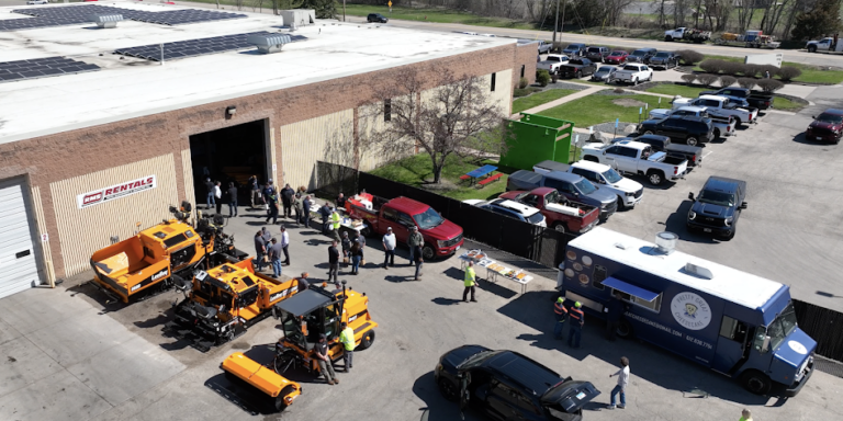 RMS Rentals Hosts Largest Open House