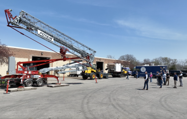 RMS Rentals hosts Open House